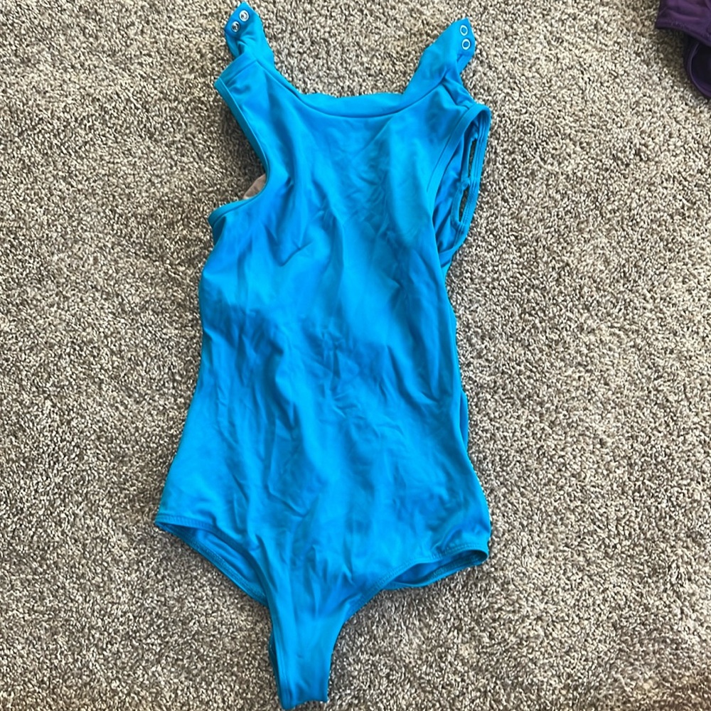 Lulli Ballet Leotard